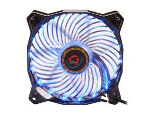 LEPA Casino 1C (LPVC1C12P-BL) 120mm Blue LED Case Fan LEPA Casino 1C (LPVC1C12P-BL) 120mm Blue LED Case Fan