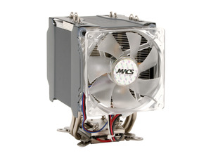 VIGOR GAMING CLT-M2LI 92mm TEC CPU Cooling System (MACS) for Intel