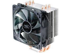 DEEPCOOL GAMMAXX 400 CPU Cooler 4 Heatpipes 120mm PWM Fan with Blue LED DEEPCOOL GAMMAXX 400 CPU Cooler 4 Heatpipes 120mm PWM Fan with Blue LED