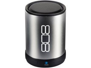 Audiovox Speaker System - 2 W RMS - Wireless Speaker(s) - Silver Audiovox Speaker System - 2 W RMS - Wireless Speaker(s) - Silver