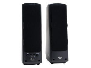 Klipsch 1001157 30 Watts 2.0 ProMedia Ultra Black Speaker Klipsch 1001157 30 Watts 2.0 ProMedia Ultra Black Speaker