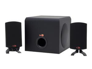 Klipsch ProMedia 2.1 160 Watts 2.1 Speakers System Klipsch ProMedia 2.1 160 Watts 2.1 Speakers System