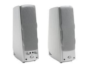 Klipsch ProMedia Ultra 2.0 Silver 30 watts 2.0 Personal Audio System Klipsch ProMedia Ultra 2.0 Silver 30 watts 2.0 Personal Audio System