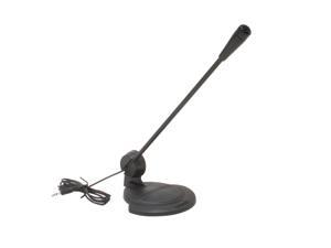 DCT Factory MIC-48B Black 3.5mm Connector Microphone