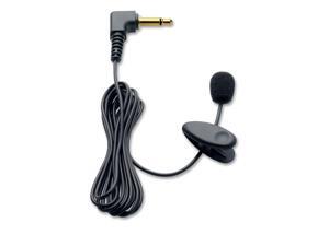 PHILIPS LFH9173/00 Black 3.5mm Connector Speech Tie/Collar Clip Microphone PHILIPS LFH9173/00 Black 3.5mm Connector Speech Tie/Collar Clip Microphone