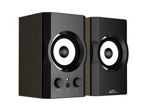 Eagle ET-AR302-BK 2.0 Black Soundstage Speakers Eagle ET-AR302-BK 2.0 Black Soundstage Speakers