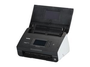 Brother ImageCenter ADS-2500W 30 bit int. / 24 bit ext. (color) Dual CIS 600 x 600 dpi Duplex High-Speed Network Desktop Scanner Brother ImageCenter ADS-2500W 30 bit int. / 24 bit ext. (color) Dual CIS 600 x 600 dpi Duplex High-Speed Network Desktop Scanner