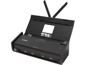 Brother ImageCenter ADS-1000W 30 bit int.(24 bit ext.) Dual CIS 600 x 600 dpi Duplex Document Scanner w/ Electrostatic TouchPanel display Brother ImageCenter ADS-1000W 30 bit int.(24 bit ext.) Dual CIS 600 x 600 dpi Duplex Document Scanner w/ Electrostatic TouchPanel display