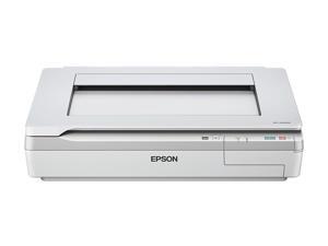 EPSON WorkForce DS-50000 (B11B204121) Input: 16 bit / pixel / color Output: 8 bit / pixel / color CCD 600 x 600 dpi Photo Document Scanner EPSON WorkForce DS-50000 (B11B204121) Input: 16 bit / pixel / color Output: 8 bit / pixel / color CCD 600 x 600 dpi Photo Document Scanner