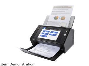 Fujitsu N7100 (PA03706-B205) 600 dpi Color Duplex Network Document Scanner Fujitsu N7100 (PA03706-B205) 600 dpi Color Duplex Network Document Scanner