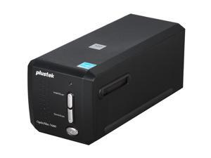 Plustek OpticFilm 7600i SE Infrared 35mm Film and Slide Scanner (60-A29-BBM310-C)