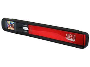 Adesso EZScan 300 EZScan 300 CIS Photo 900 dpi Portable Handheld Scanner Adesso EZScan 300 EZScan 300 CIS Photo 900 dpi Portable Handheld Scanner