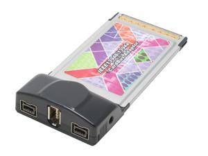 Koutech CBFW330 IEEE 1394 PCMCIA Card Koutech CBFW330 IEEE 1394 PCMCIA Card