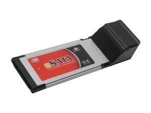 VANTEC UGT-ST450CB SATAII ExpressCard VANTEC UGT-ST450CB SATAII ExpressCard