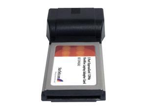 StarTech EC13942A2 IEEE 1394 ExpressCard StarTech EC13942A2 IEEE 1394 ExpressCard