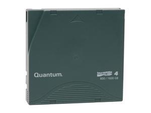 Quantum MR-L4MQN-01 800/1600GB LTO Ultrium 4 Tape Media 1 Pack Quantum MR-L4MQN-01 800/1600GB LTO Ultrium 4 Tape Media 1 Pack