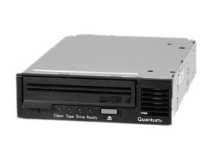Quantum TC-L42BX-EY-B-MB Black 1.6TB Internal LVD Ultra320 SCSI Interface LTO Ultrium 4 Tape Drive W/ Qty2 MR-L4MQN-01 Tape Cartridge Quantum TC-L42BX-EY-B-MB Black 1.6TB Internal LVD Ultra320 SCSI Interface LTO Ultrium 4 Tape Drive W/ Qty2 MR-L4MQN-01 Tape Cartridge