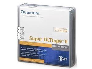 Quantum MR-S2MQN-01 300/600GB Super DLTtape II Tape Media 1 Pack Quantum MR-S2MQN-01 300/600GB Super DLTtape II Tape Media 1 Pack