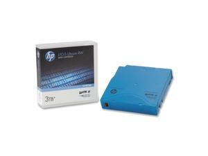 HP C7975A 1.5/3.0TB LTO Ultrium 5 Data Cartridge 1 Pack HP C7975A 1.5/3.0TB LTO Ultrium 5 Data Cartridge 1 Pack