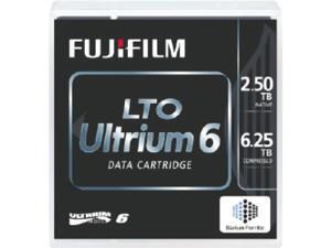Fujifilm LTO Ultrium 6 Data Cartridge Fujifilm LTO Ultrium 6 Data Cartridge