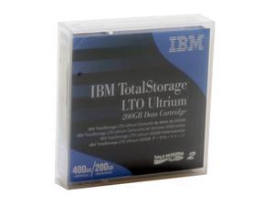 IBM 08L9870 200/400GB LTO Ultrium 2 LTO Ultrium 2 Tape Cartridge 1 Pack IBM 08L9870 200/400GB LTO Ultrium 2 LTO Ultrium 2 Tape Cartridge 1 Pack