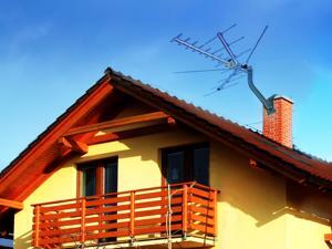 InstallerNet Outdoor Broadcast Antenna e-InstallCard InstallerNet Outdoor Broadcast Antenna e-InstallCard
