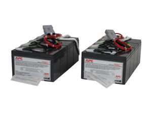 APC RBC12 Replacement Battery Cartridge #12 APC RBC12 Replacement Battery Cartridge #12