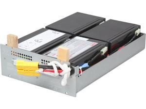 APC RBC24 Replacement Battery Cartridge #24 APC RBC24 Replacement Battery Cartridge #24