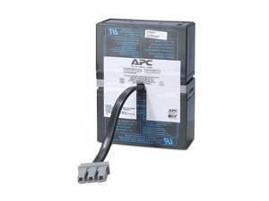 APC RBC33 Replacement Battery Cartridge #33 APC RBC33 Replacement Battery Cartridge #33