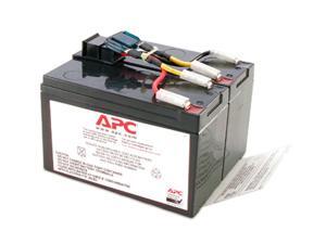 APC RBC48 Replacement Battery Cartridge #48 APC RBC48 Replacement Battery Cartridge #48