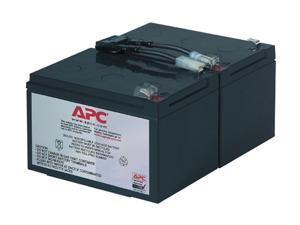 APC RBC6 Replacement Battery Cartridge #6 APC RBC6 Replacement Battery Cartridge #6
