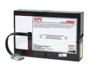 APC RBC59 Replacement Battery Cartridge #59 APC RBC59 Replacement Battery Cartridge #59