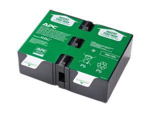 APC APCRBC123 Replacement Battery Cartridge # 123 APC APCRBC123 Replacement Battery Cartridge # 123
