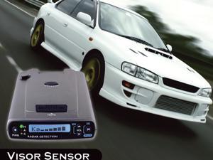InstallerNet Visor Radar Detector e-InstallCard InstallerNet Visor Radar Detector e-InstallCard