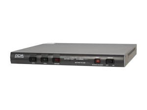 PCM Powercom KING RM KIN-1000APRM 1000 VA 5 Outlets UPS PCM Powercom KING RM KIN-1000APRM 1000 VA 5 Outlets UPS