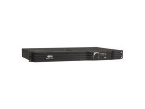 Tripp Lite SMART1000RM1U Smart Pro 1000 VA 800W 1U Rackmount 6 Outlets Line Interactive UPS Tripp Lite SMART1000RM1U Smart Pro 1000 VA 800W 1U Rackmount 6 Outlets Line Interactive UPS