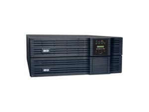 Tripp Lite SU6000RT4U Smart Online 6000 VA 6kVA 4U Rackmount Hot-Swappable Modular UPS Tripp Lite SU6000RT4U Smart Online 6000 VA 6kVA 4U Rackmount Hot-Swappable Modular UPS