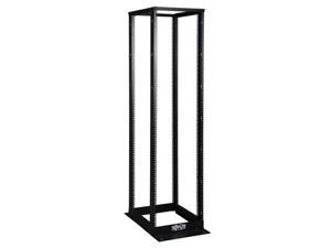 4-Post Open Frame Rack Server Cabinet 45U 4-Post Open Frame Rack Server Cabinet 45U