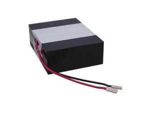 Tripp Lite RBC24-SUTWR UPS Replacement Battery Cartridge Tripp Lite RBC24-SUTWR UPS Replacement Battery Cartridge