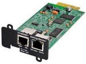 NETWORK-MS Network Management Card NETWORK-MS Network Management Card