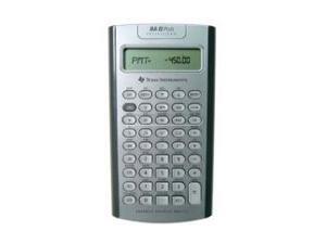 Texas Instruments IIBAPRO/CLM/4L1/A BA II Plus Professional Calculators Texas Instruments IIBAPRO/CLM/4L1/A BA II Plus Professional Calculators