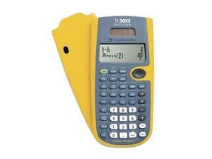 Texas Instruments TI-30XS (30XSMV/TKT/1L1/B) MultiView EZ Spot Calculators Texas Instruments TI-30XS (30XSMV/TKT/1L1/B) MultiView EZ Spot Calculators
