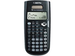 TI 36X Pro Scientific Calculator TI 36X Pro Scientific Calculator