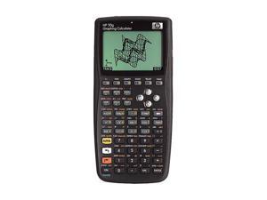 HP 50G Graphing Calculator
2300 Functions - Battery Powered - 0.9" x 3.4" x 7.2" - Silver HP 50G Graphing Calculator
2300 Functions - Battery Powered - 0.9" x 3.4" x 7.2" - Silver