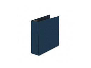 Avery Durable Slant Ring Reference Binder, 3" Capacity, Blue