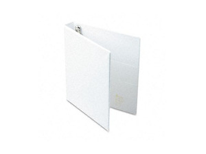 Avery Nonstick Heavy-Duty EZD Reference View Binder, 1" Capacity, White