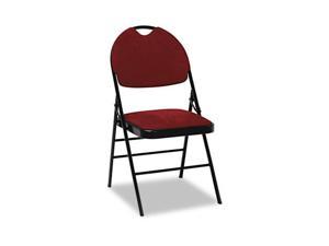 Cushioned Folding Chairs