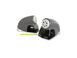 X-ACTO 1612 ProX Electric Pencil Sharpener, Silver X-ACTO 1612 ProX Electric Pencil Sharpener, Silver