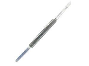 ACCO Prong Bases for Two-Piece Paper File Fasteners, Two Inch Capacity, 100/Box