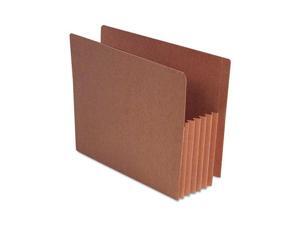 S J Paper S11620 5-1/4 Inch Expansion File Pockets, Straight Cut, Redrope, Letter, Red, 10/Box S J Paper S11620 5-1/4 Inch Expansion File Pockets, Straight Cut, Redrope, Letter, Red, 10/Box